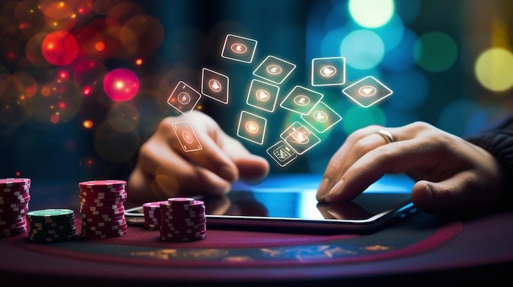 Akses mobile untuk membaca Lisensi Resmi